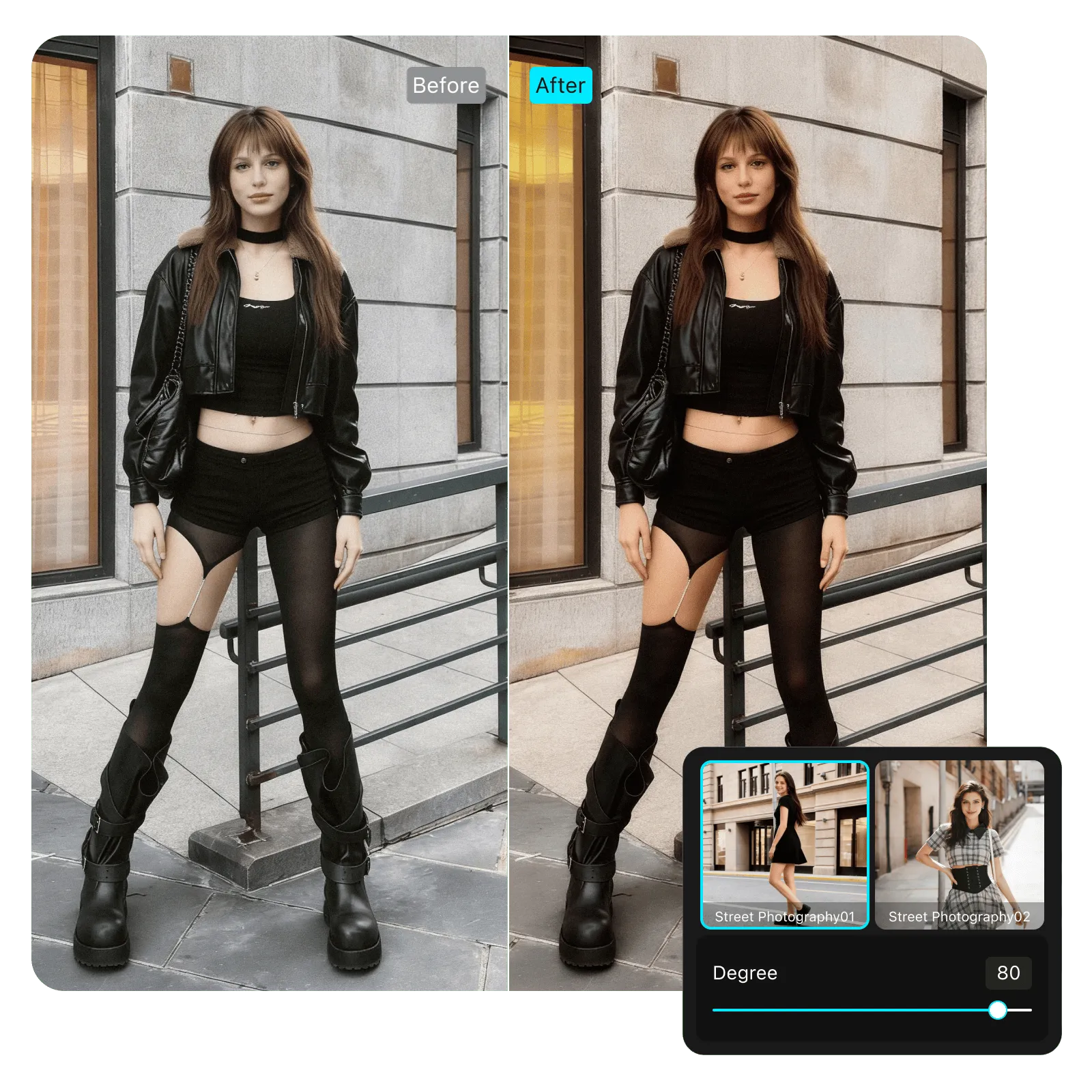 Real-Time Preview Demo